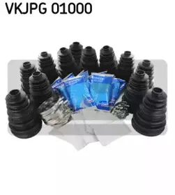 VKJPG 01000 SKF Пыльник, приводной вал